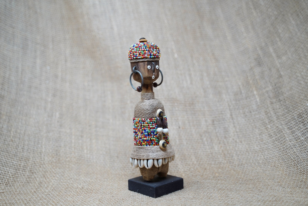 Namji Doll - Multicoloured