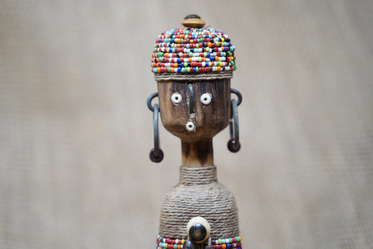 Namji Doll - Multicoloured
