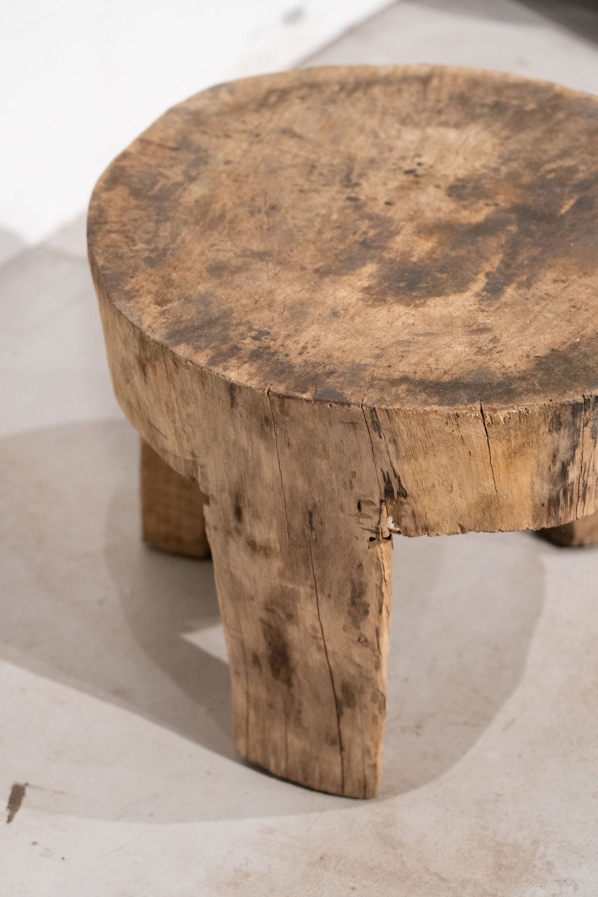 Vintage Wooden Table No 2