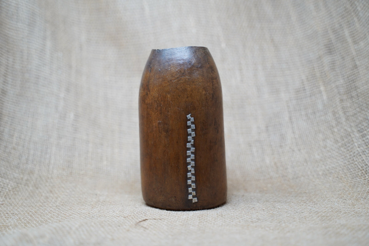 Vintage Tustsi Milk Container 18.1