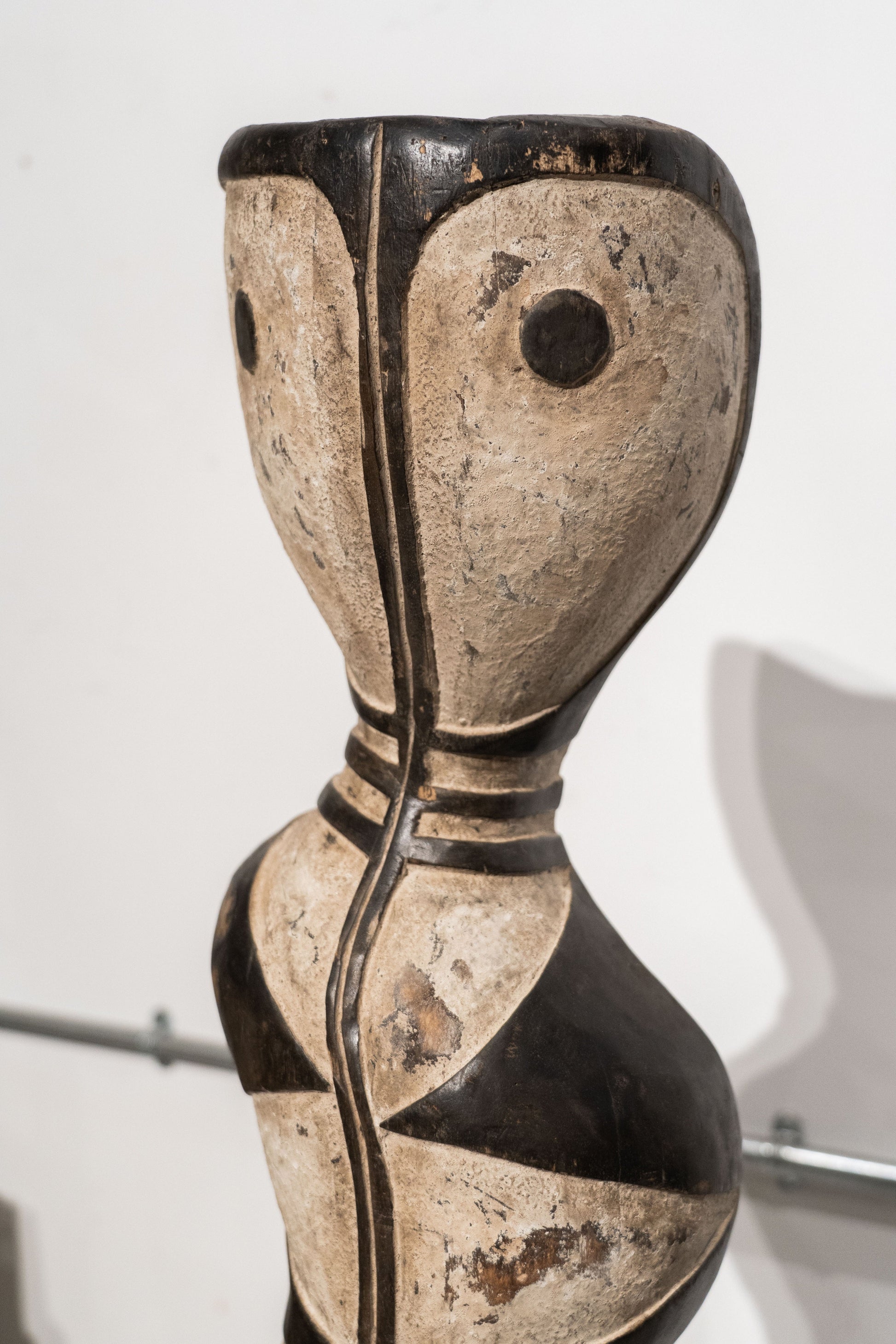 Baga Snake Ceremonial Headdress 64.2