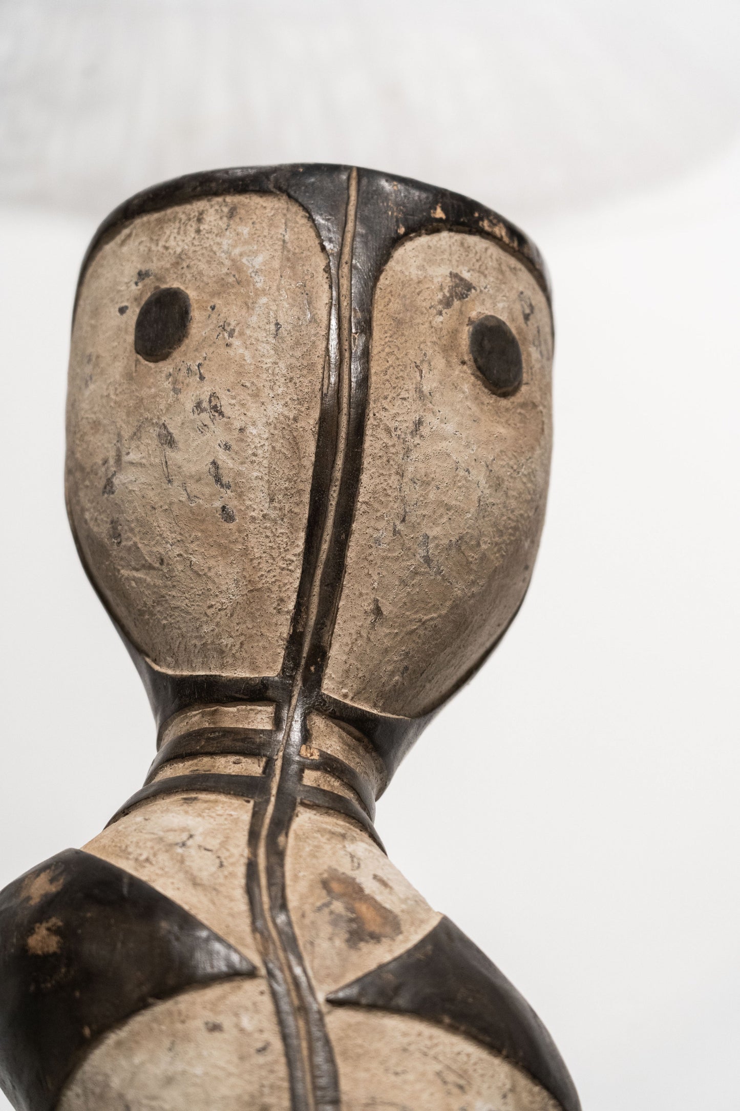 Baga Snake Ceremonial Headdress 64.2