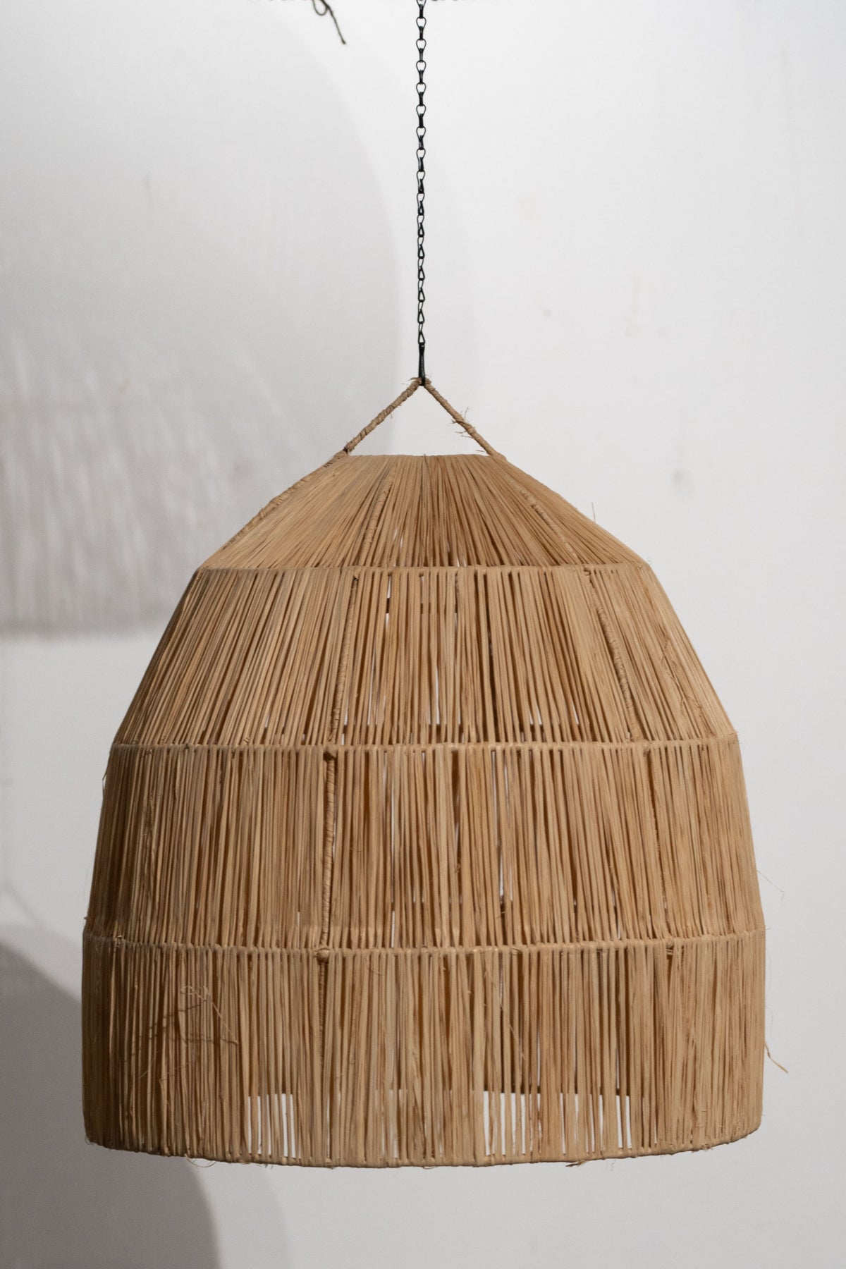 Moroco Jute Hand Woven Lamp Shade - M