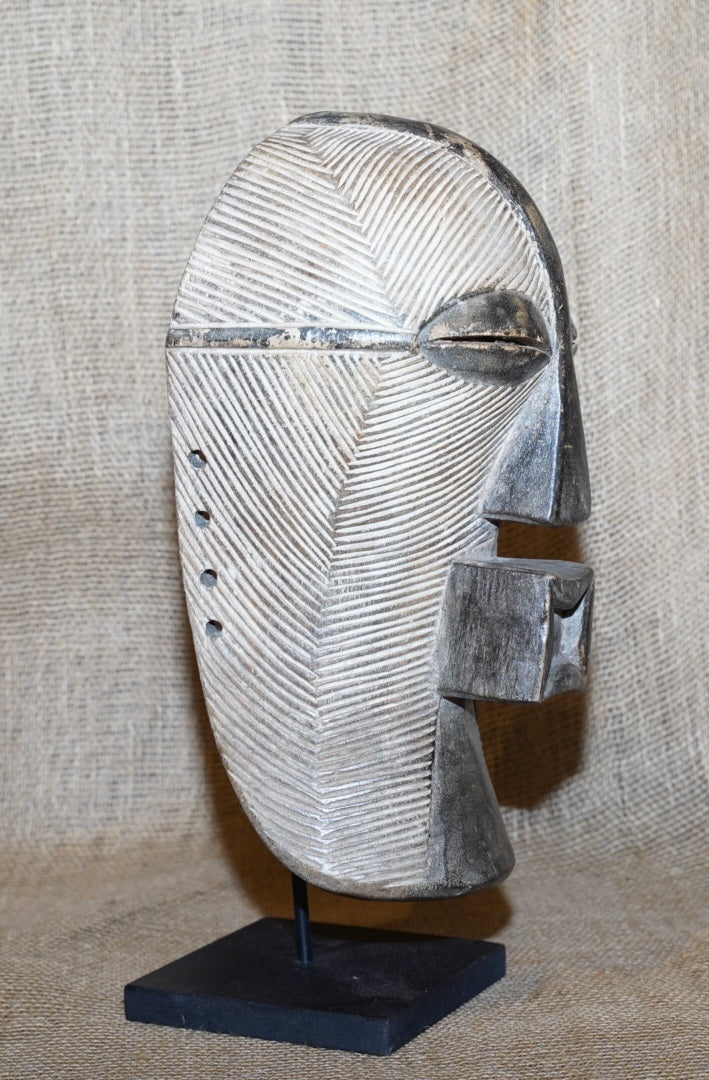 Songye Mask - DRC - 73.1
