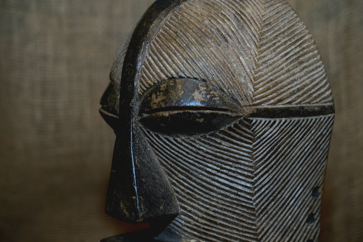 Songye Mask - DRC - 73.1