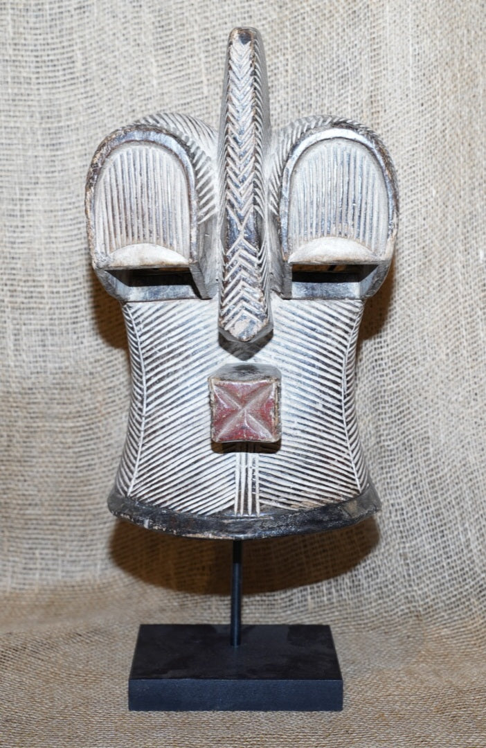 Songye Mask - DRC - 73.2