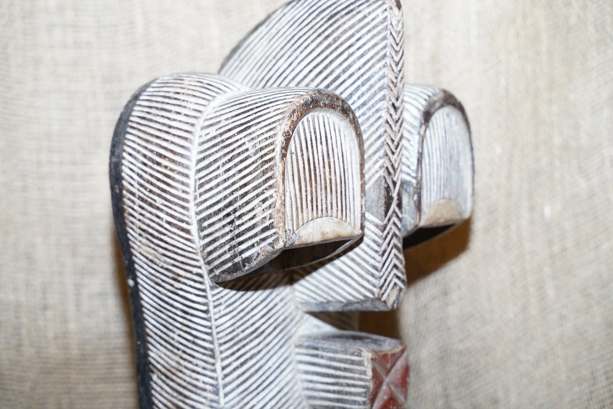 Songye Mask - DRC - 73.2