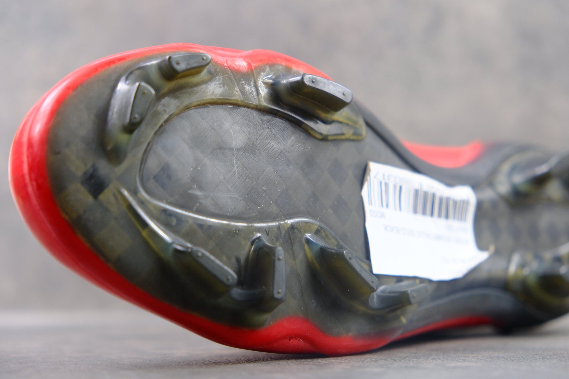 Nike Mercurial Vapor IV SL (Sample)