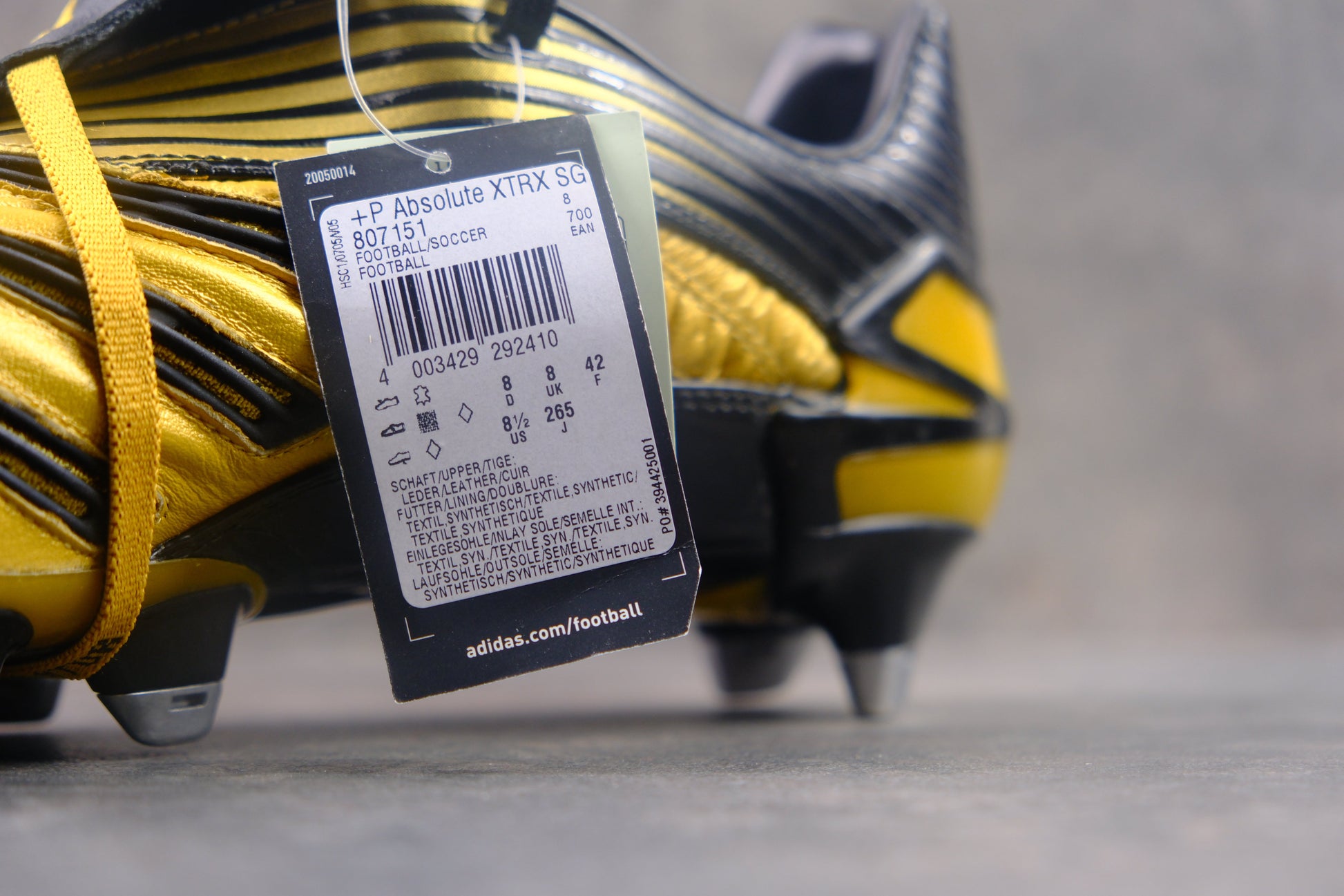 Adidas Predator Absolute SG