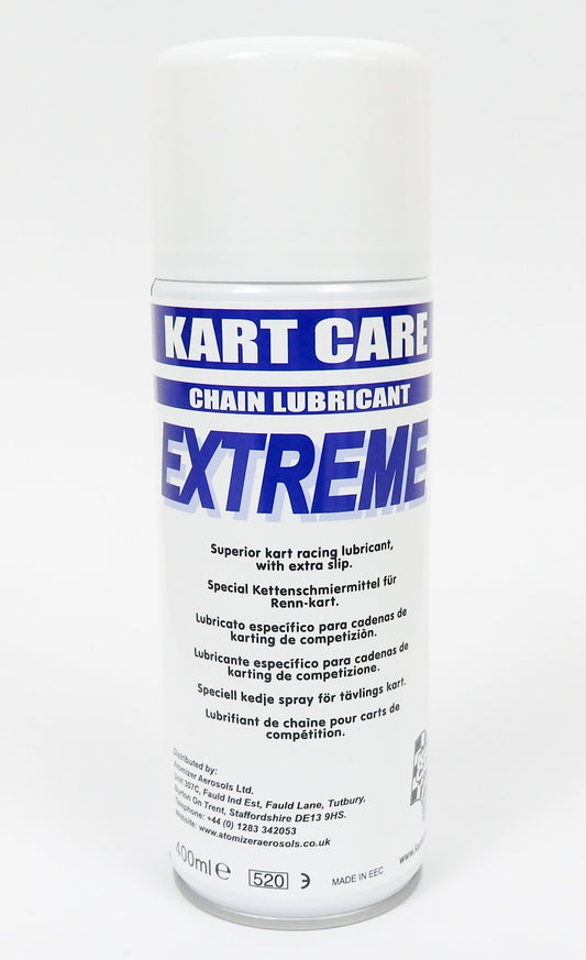 Kart Care EXTREME Chain Lube Lubricant 400ml