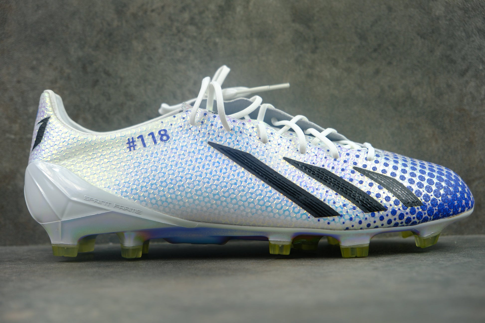 Adidas Adizero F50 Messi 370 FG (Sample)
