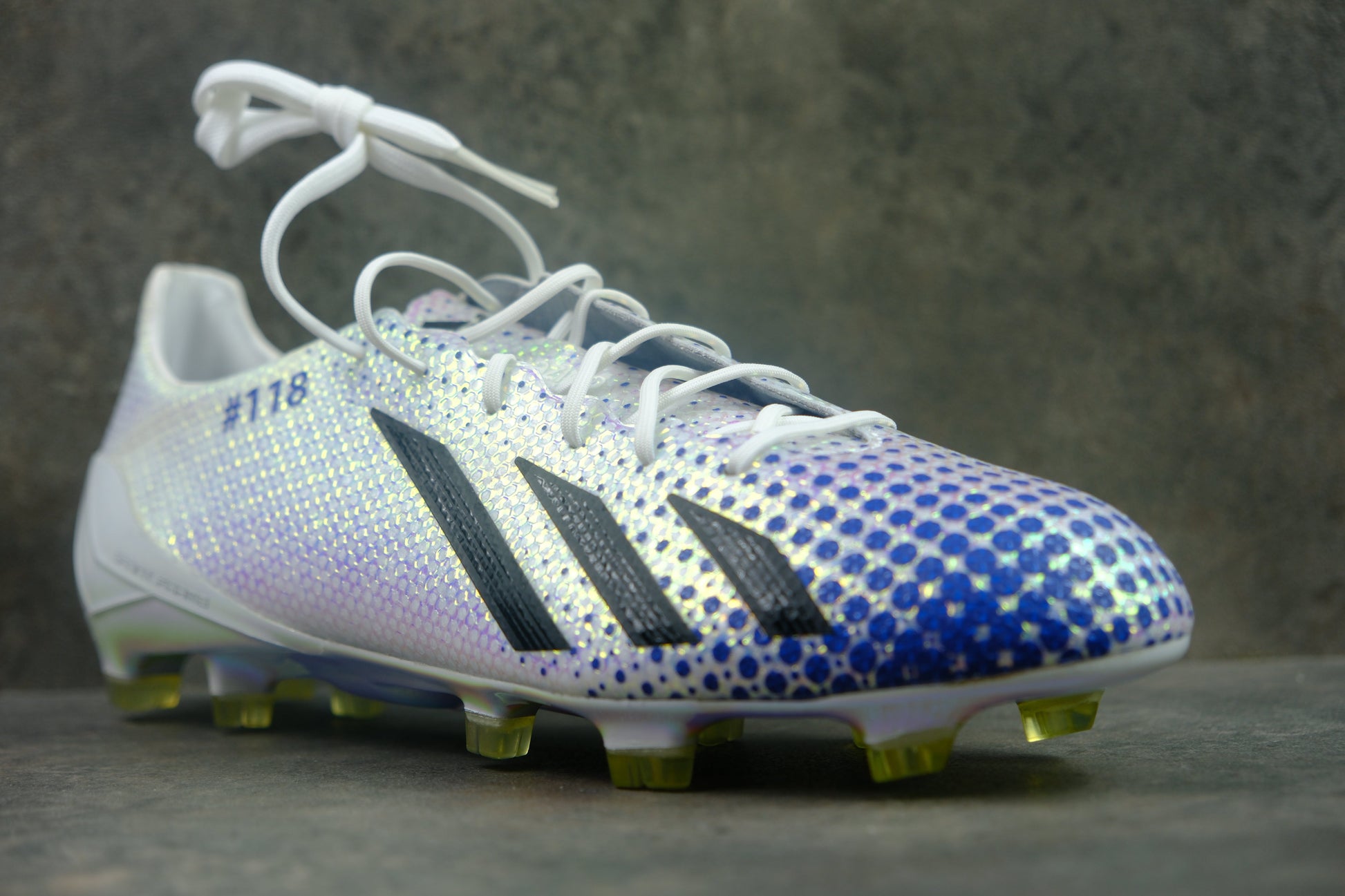 Adidas Adizero F50 Messi 370 FG (Sample)