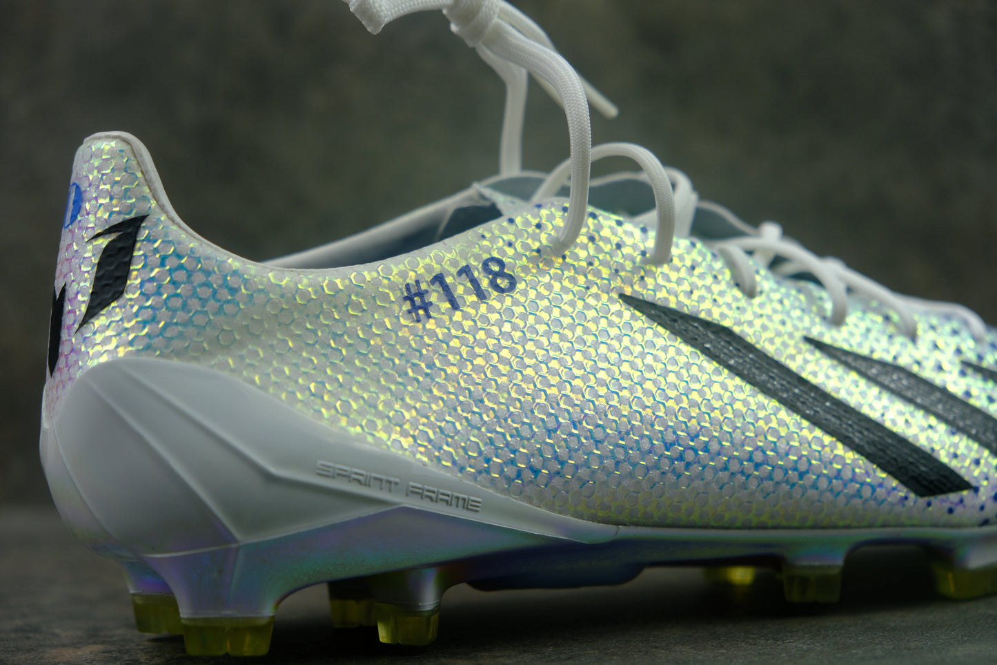 Adidas Adizero F50 Messi 370 FG (Sample)