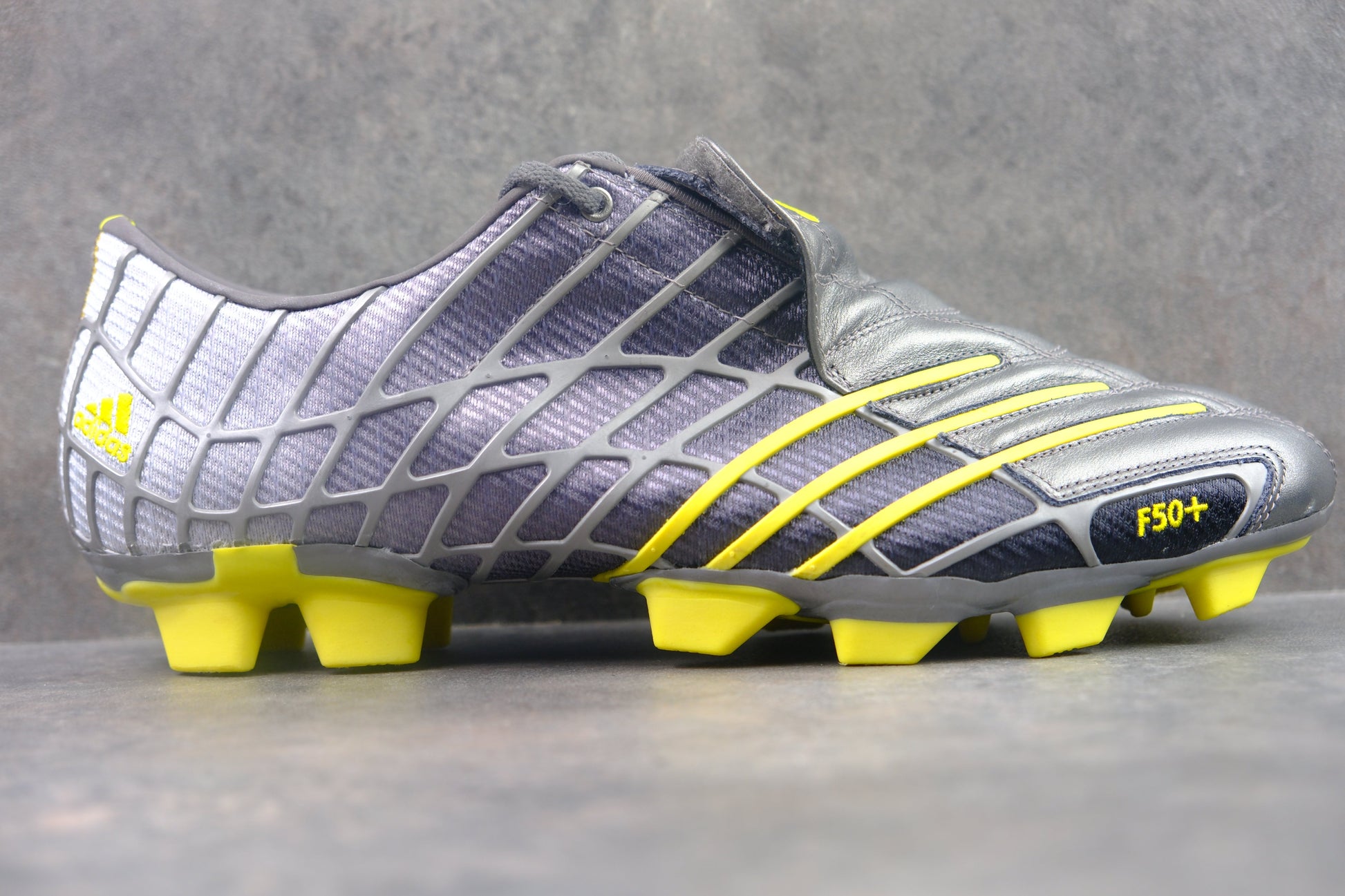 Adidas F50+ Spider FG