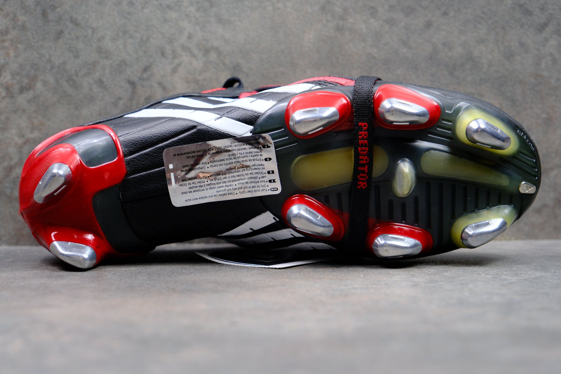 Adidas Predator Powerswerve SG