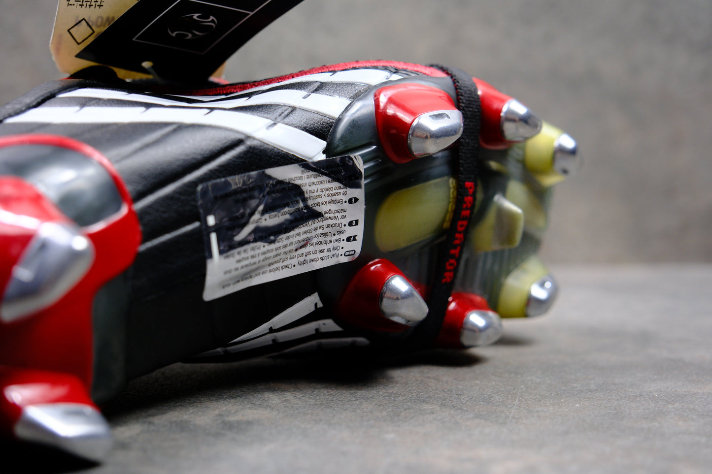 Adidas Predator Powerswerve SG