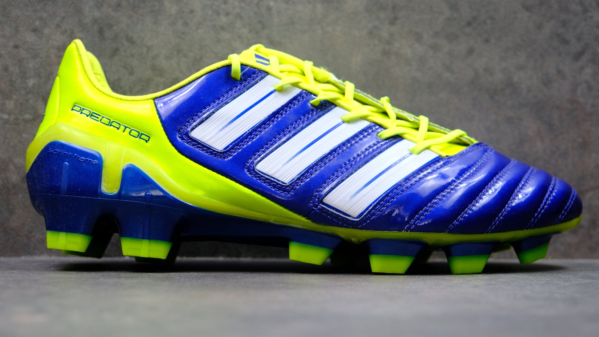 Adidas Predator AdiPower DB FG
