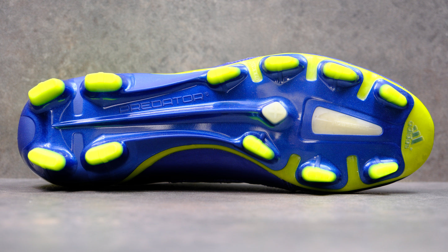 Adidas Predator AdiPower DB FG