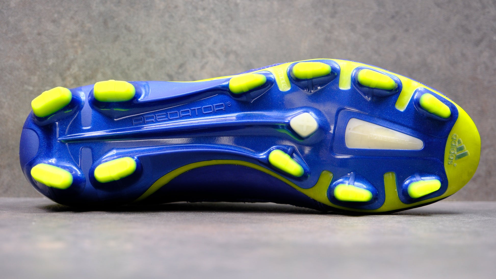 Adidas Predator AdiPower DB FG