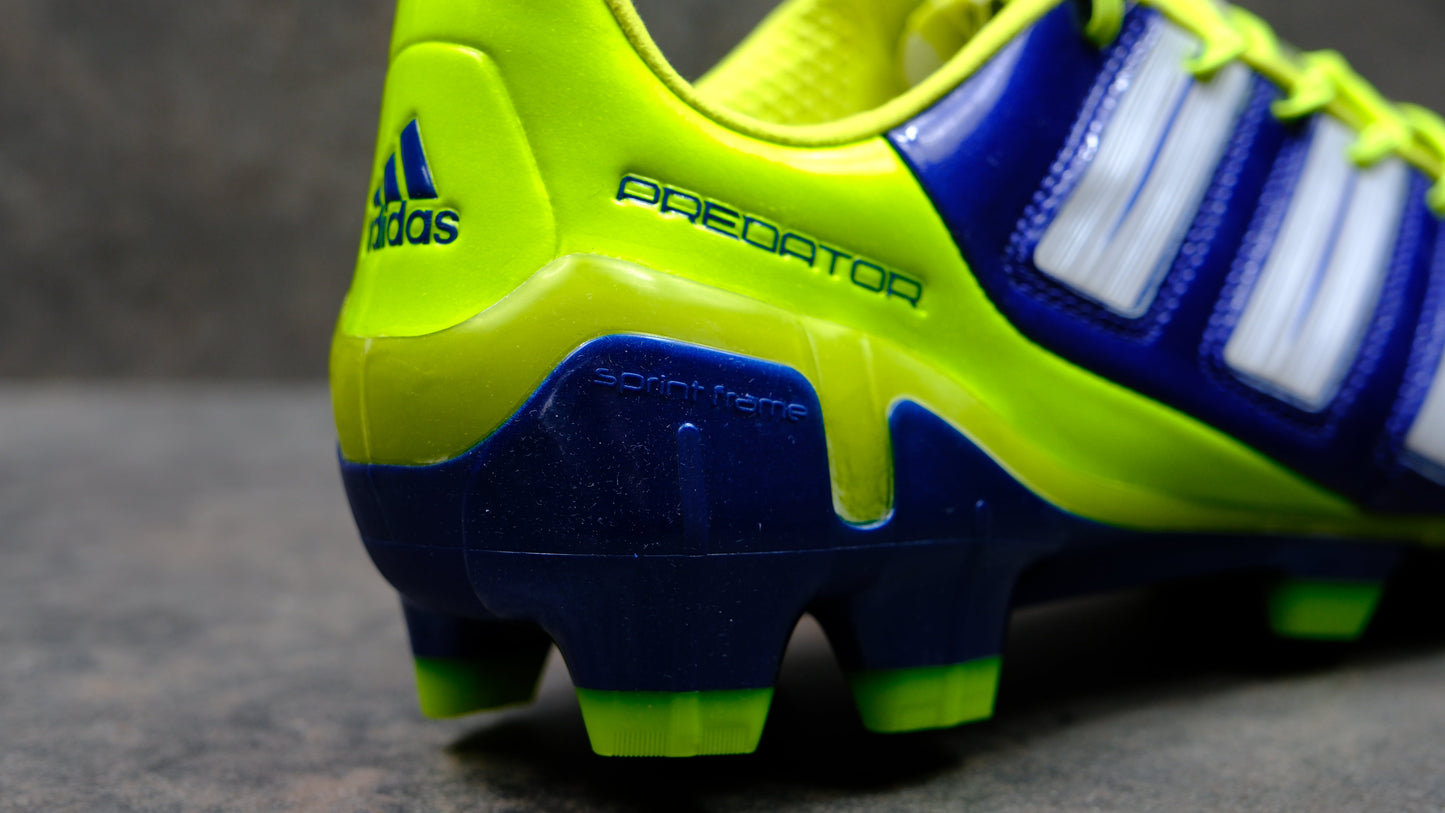 Adidas Predator AdiPower DB FG