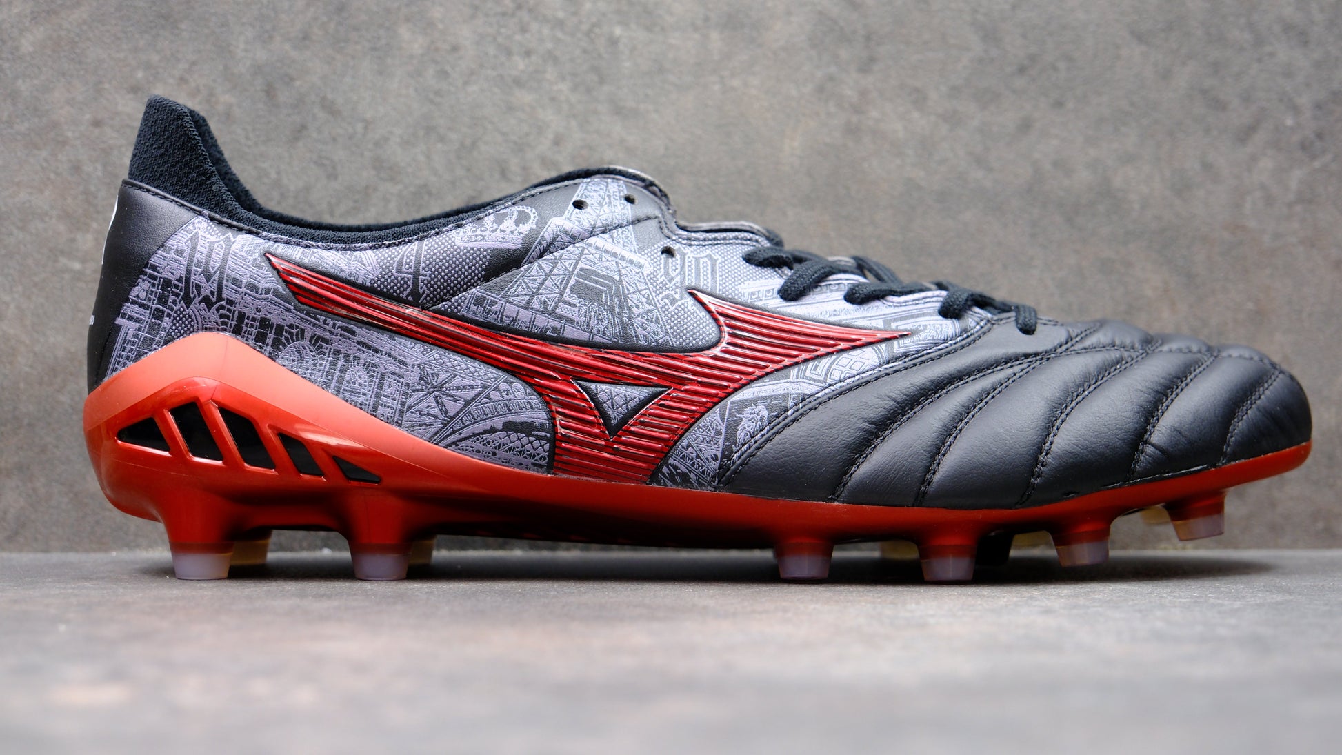 Mizuno Morelia Neo III SR4 FG Japan