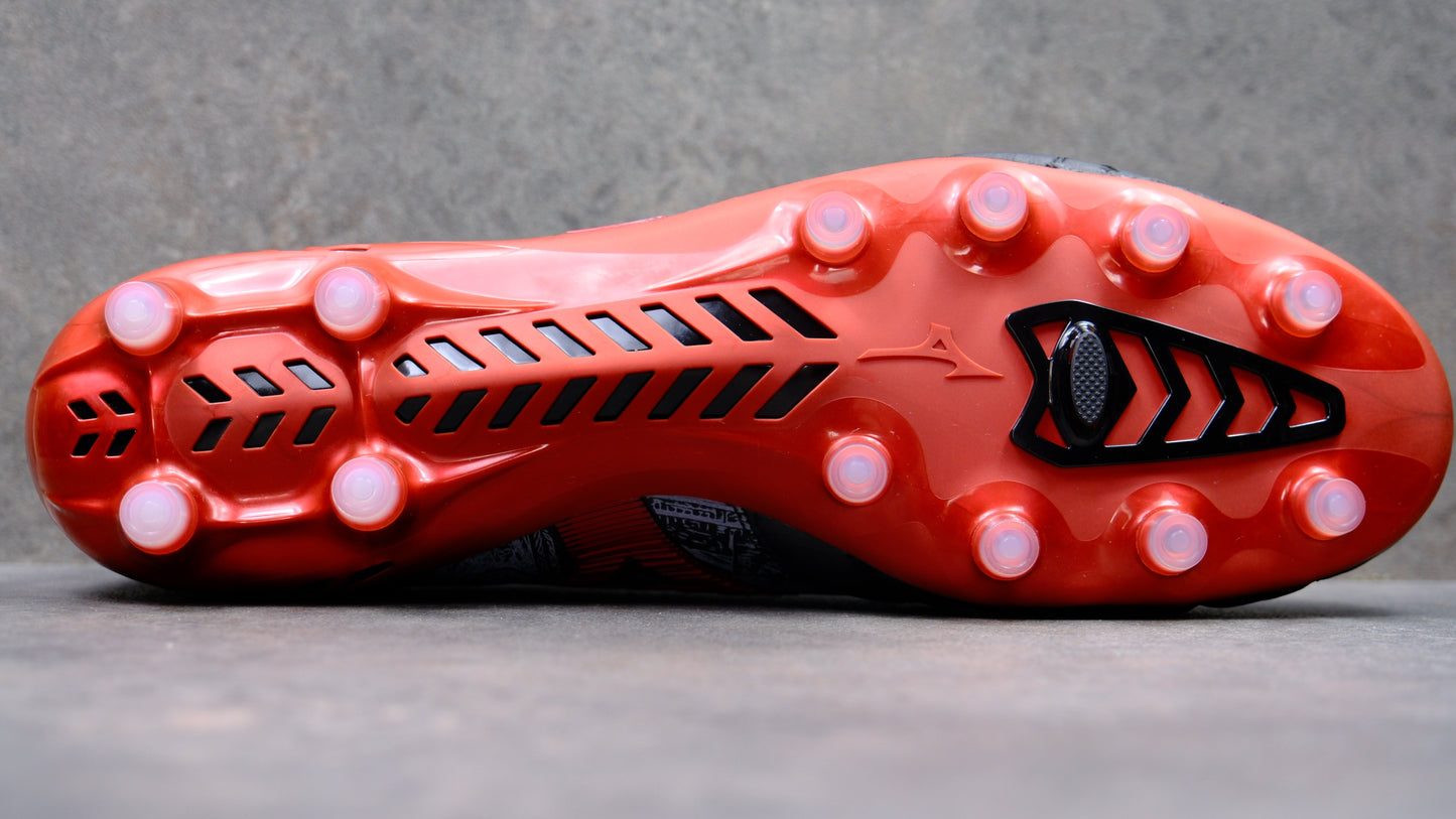 Mizuno Morelia Neo III SR4 FG Japan