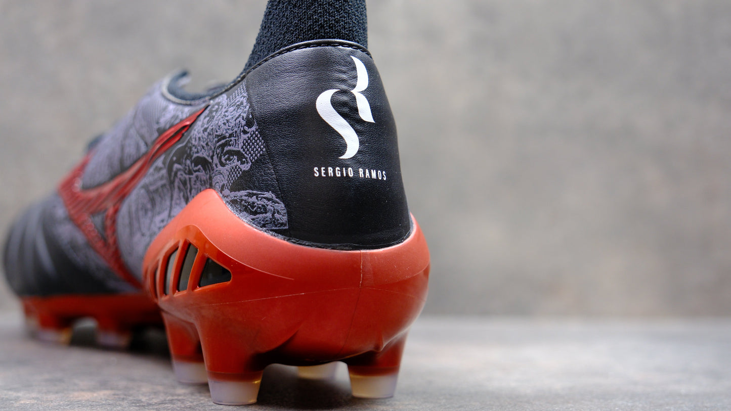 Mizuno Morelia Neo III SR4 FG Japan