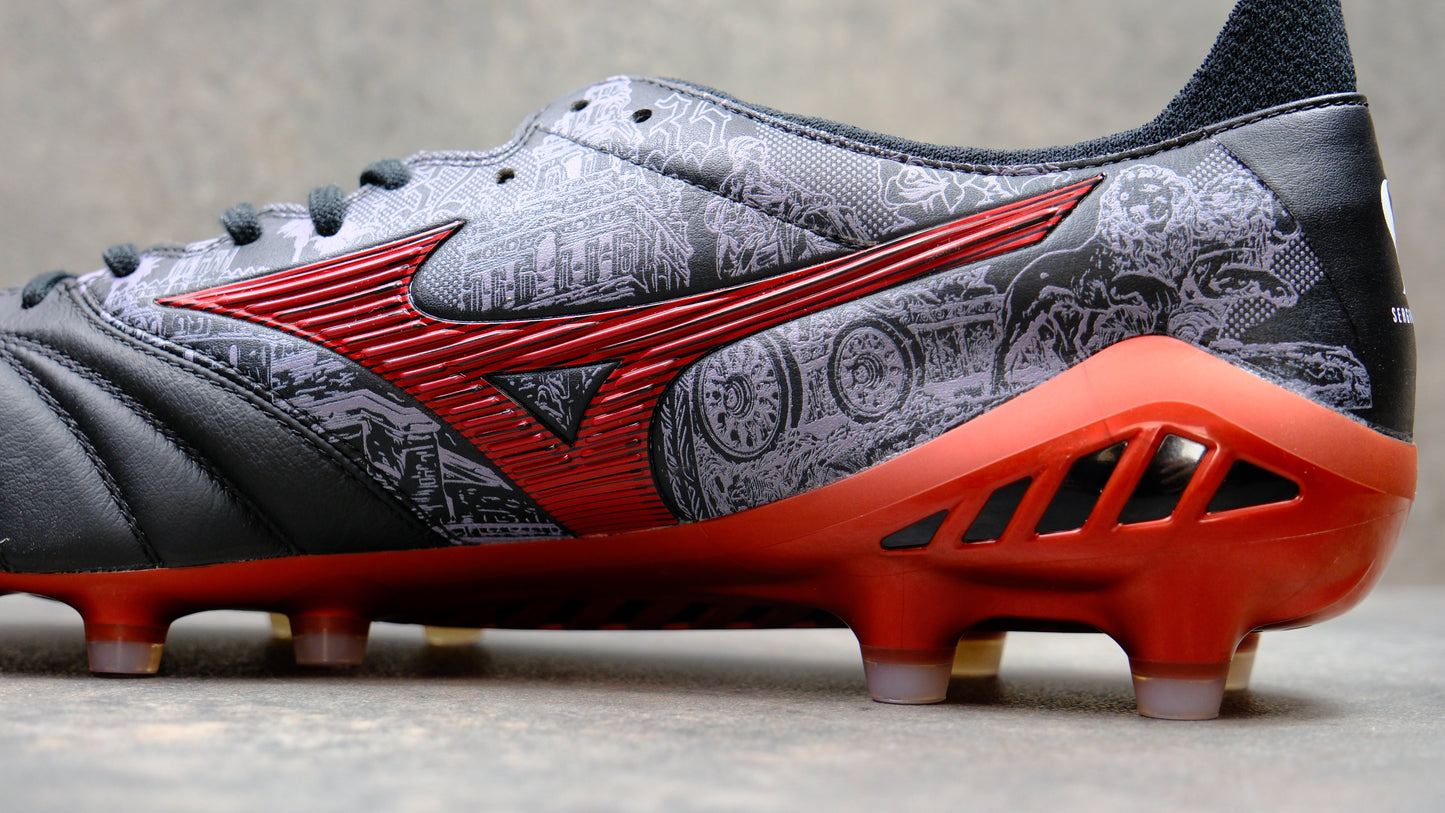 Mizuno Morelia Neo III SR4 FG Japan