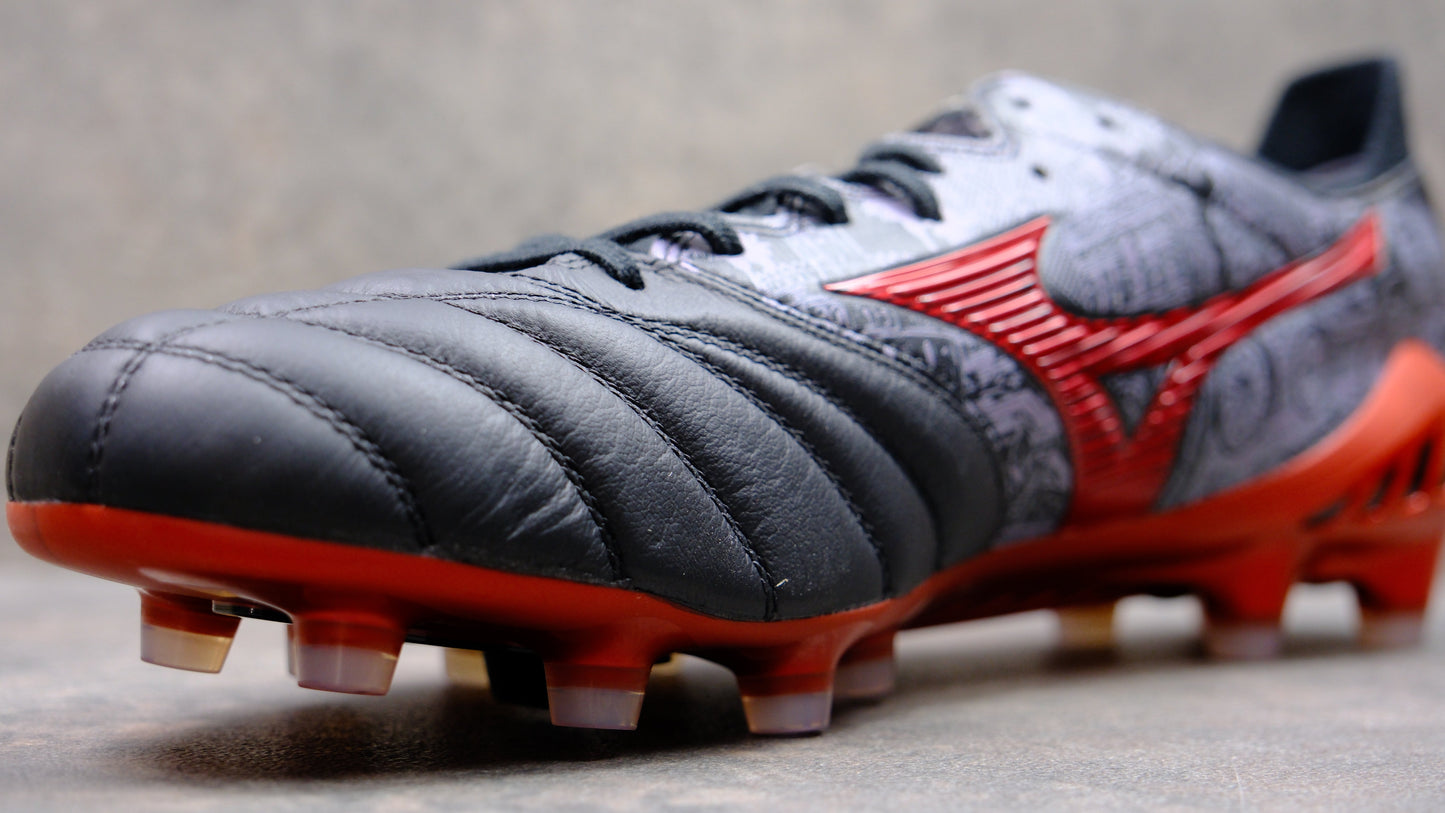 Mizuno Morelia Neo III SR4 FG Japan