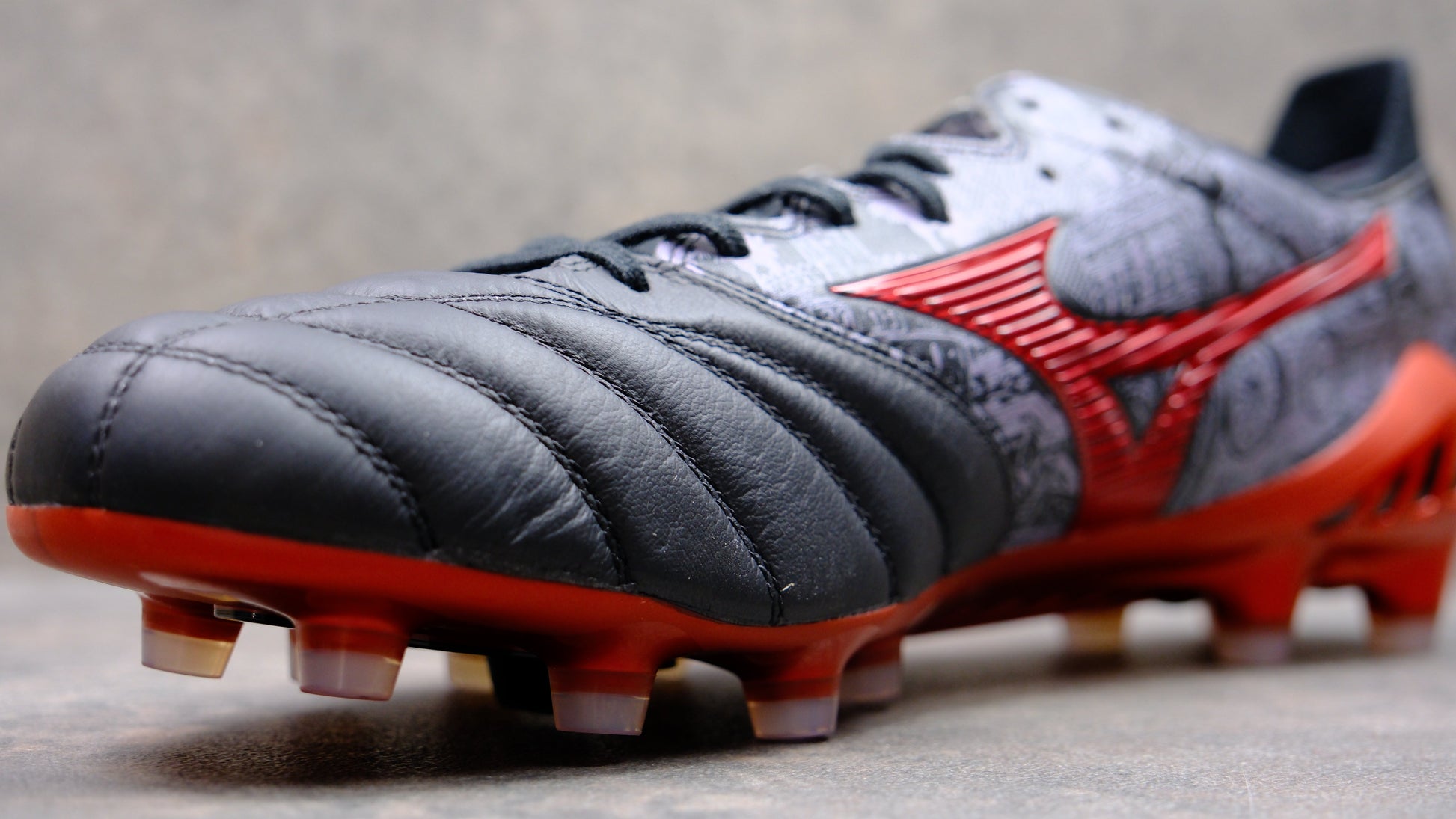 Mizuno Morelia Neo III SR4 FG Japan