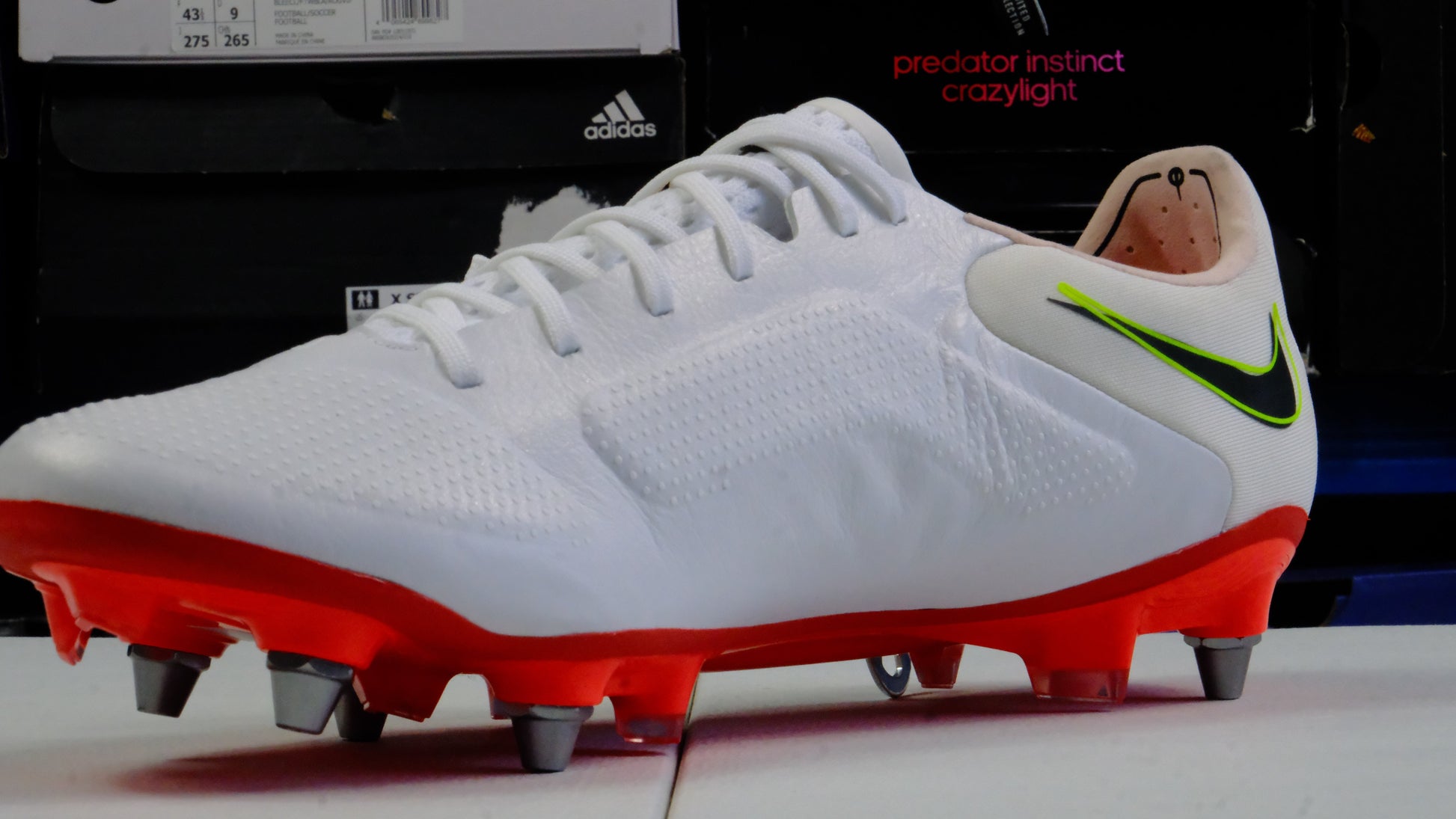 Nike Tiempo Legend IX SG (Player Issue)