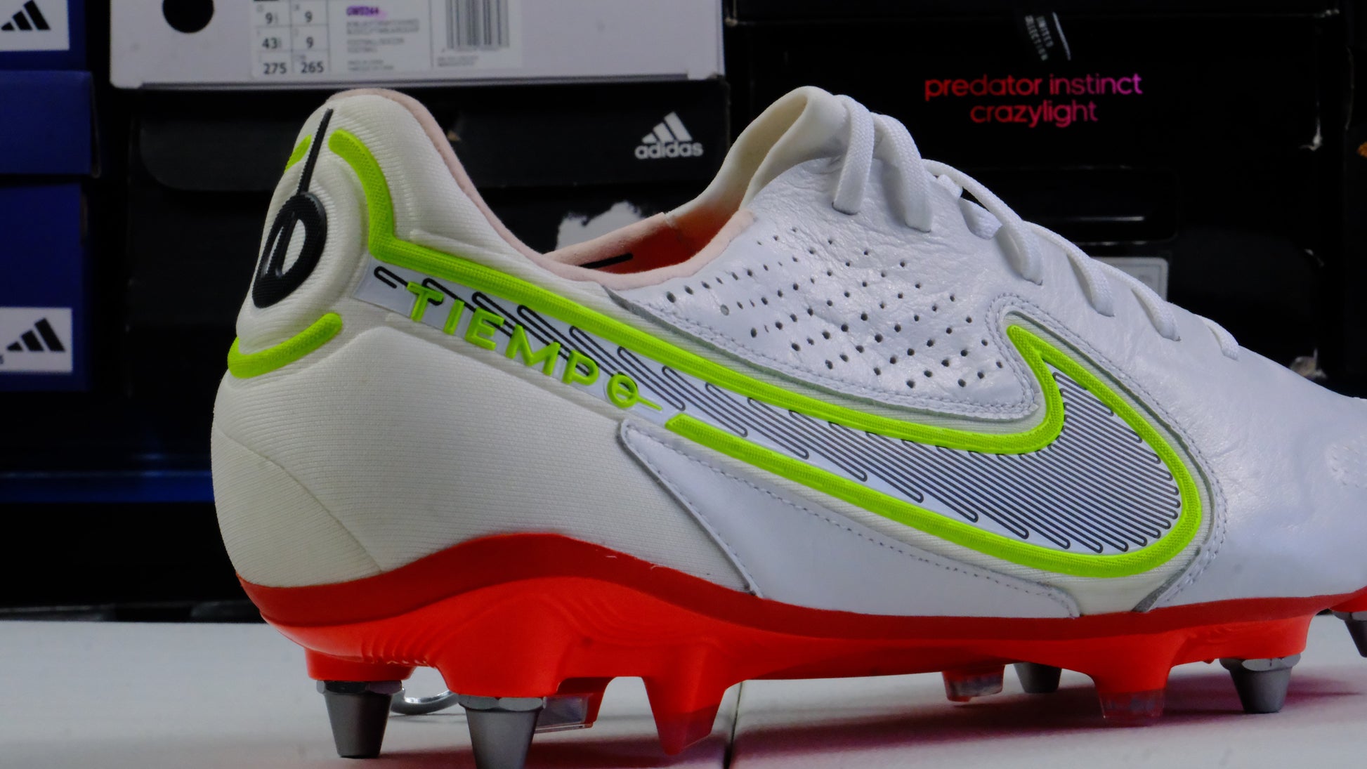 Nike Tiempo Legend IX SG (Player Issue)
