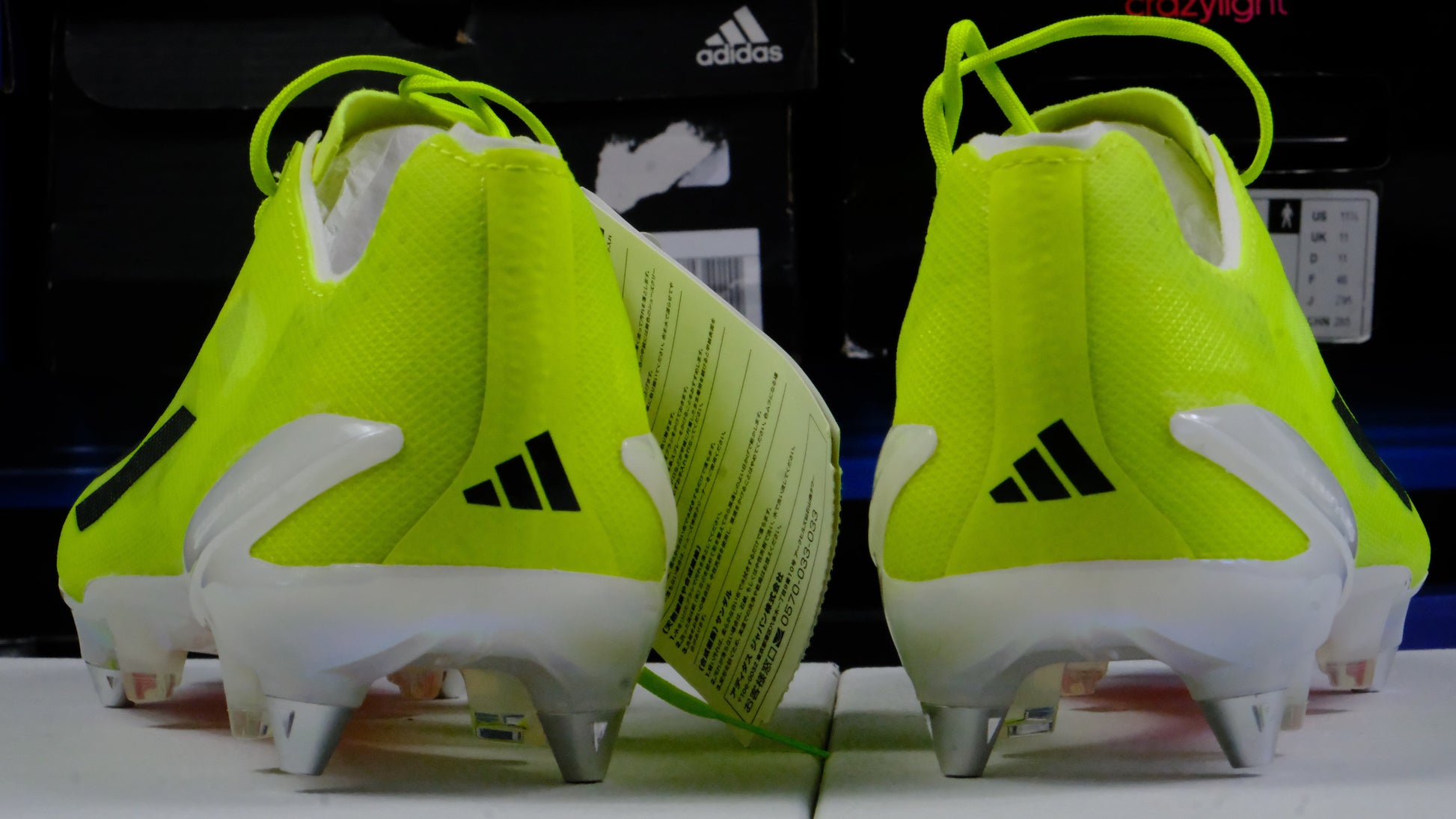 Adidas X Crazyfast+ SG