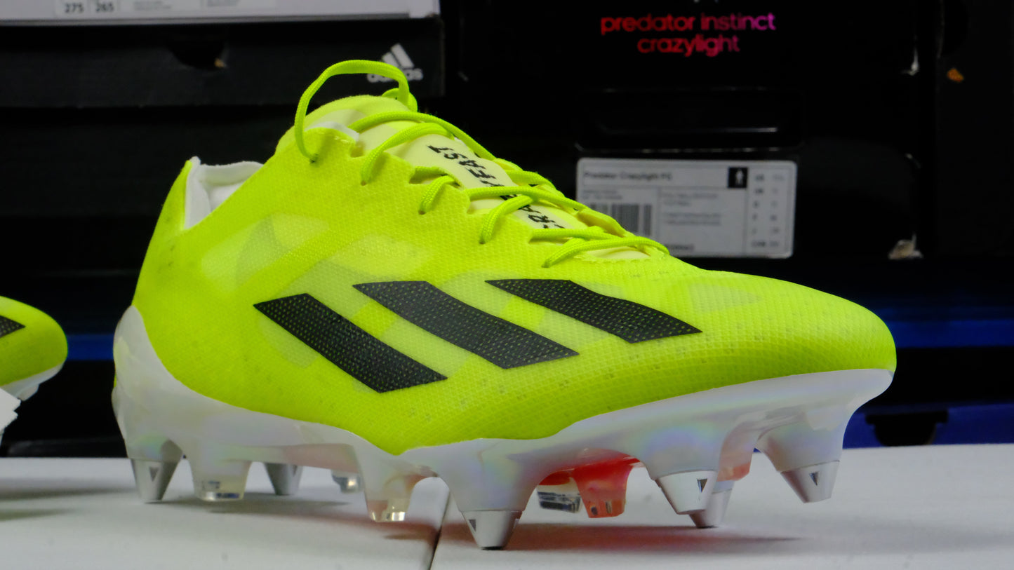 Adidas X Crazyfast+ SG