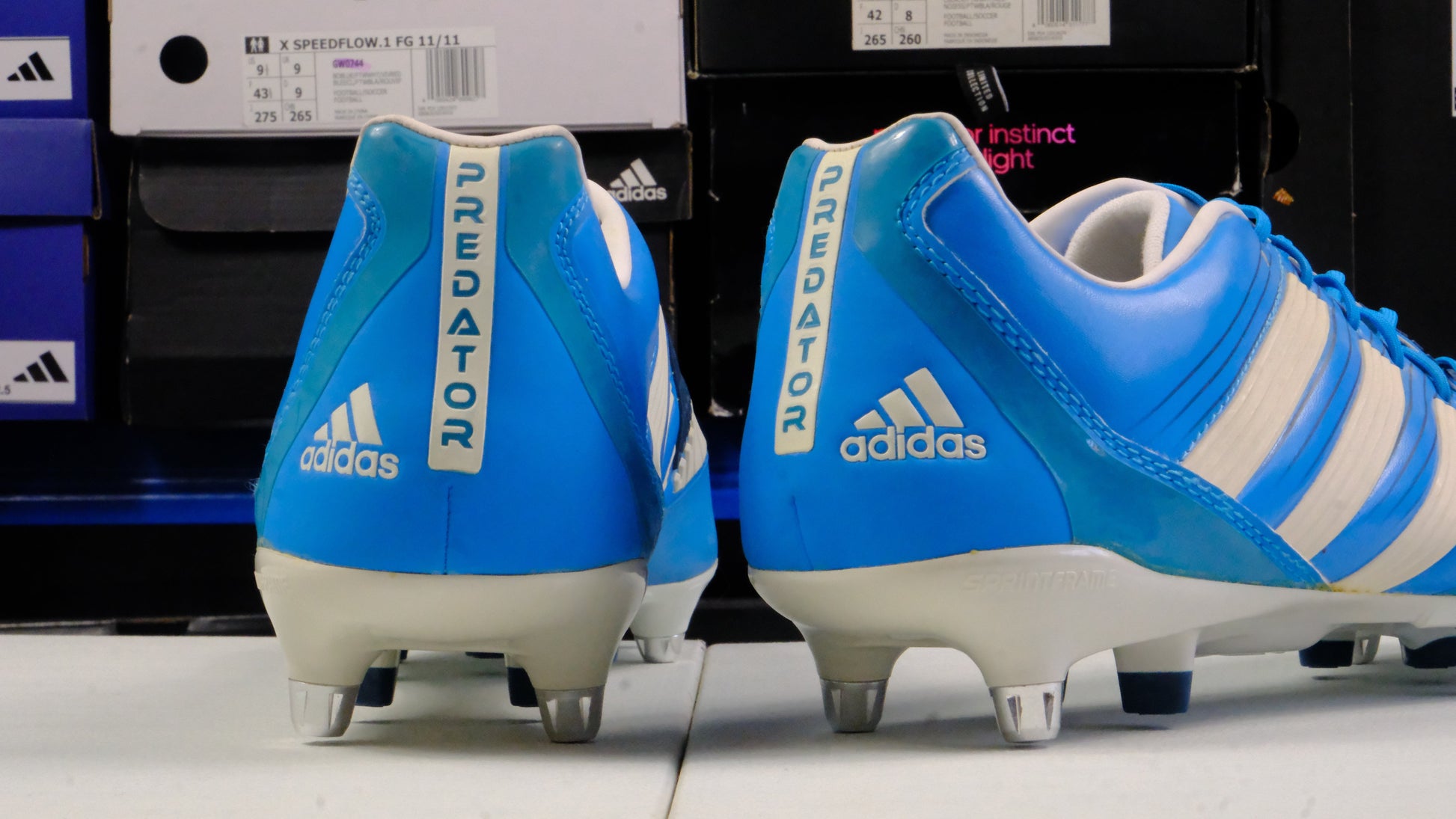 Adidas Predator Incurza II SG