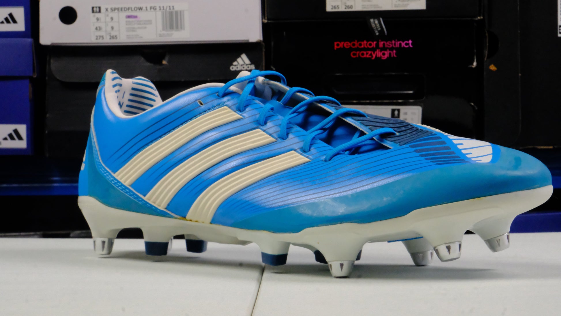 Adidas Predator Incurza II SG