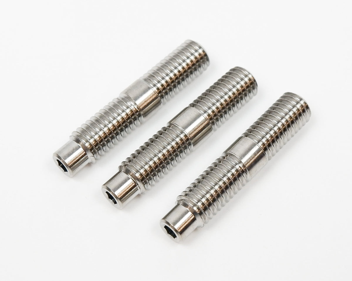 FLASH #503 Stainless Steel M8 Wheel Hub Studs