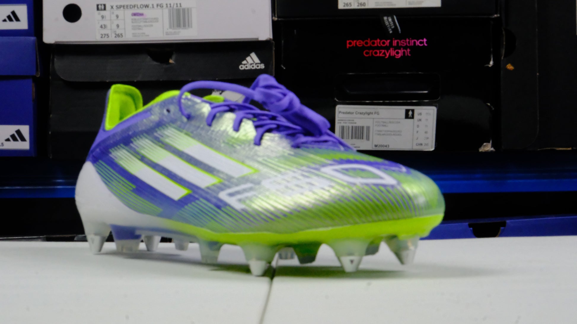 Adidas F50 SG