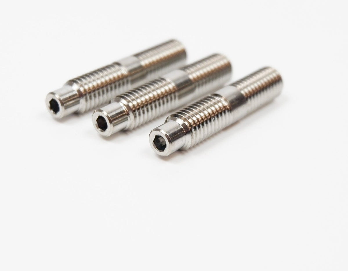 FLASH #503 Stainless Steel M8 Wheel Hub Studs