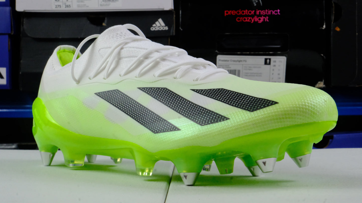 Adidas X Crazyfast.1 SG