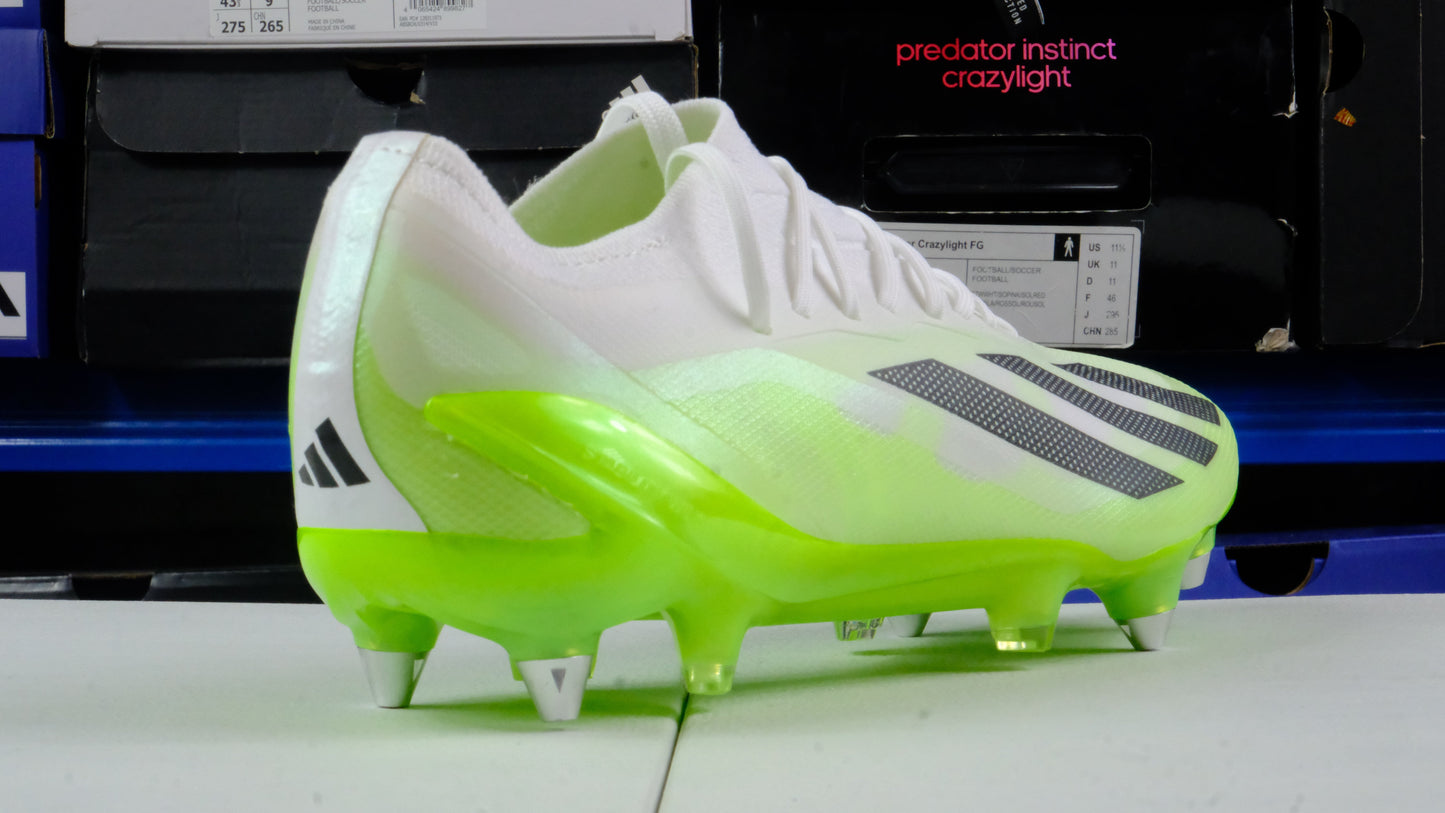 Adidas X Crazyfast.1 SG