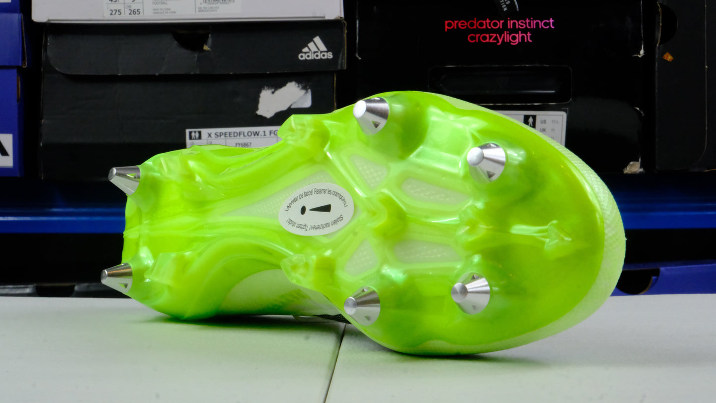 Adidas X Crazyfast.1 SG