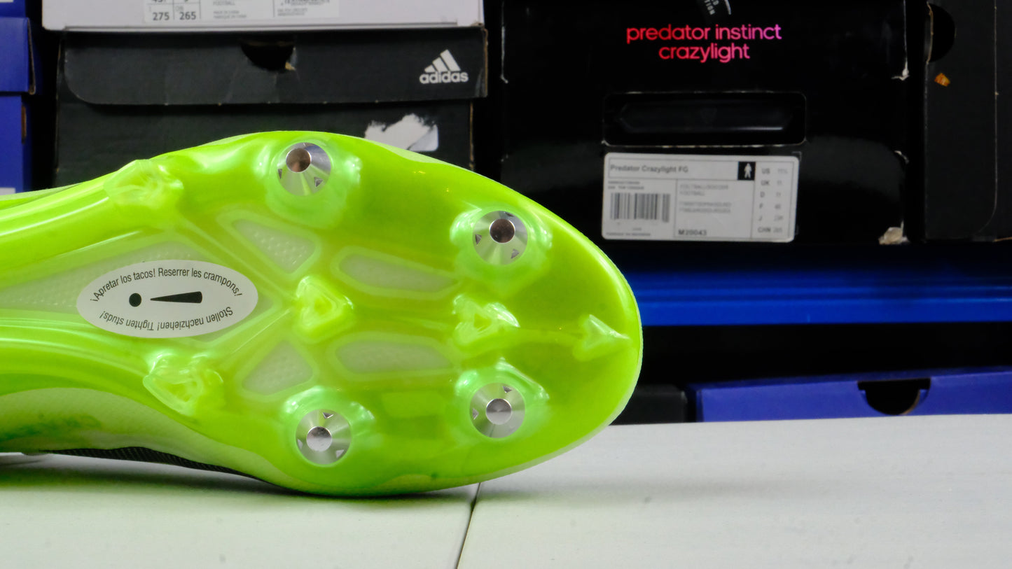 Adidas X Crazyfast.1 SG