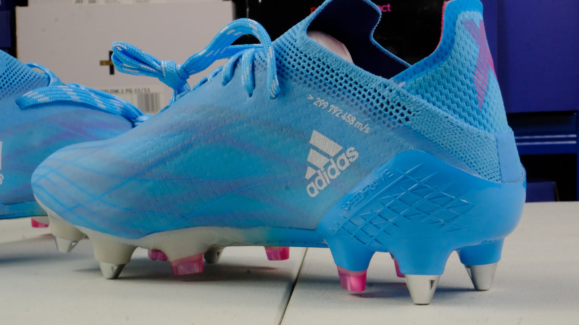 Adidas X Speedflow .1 SG