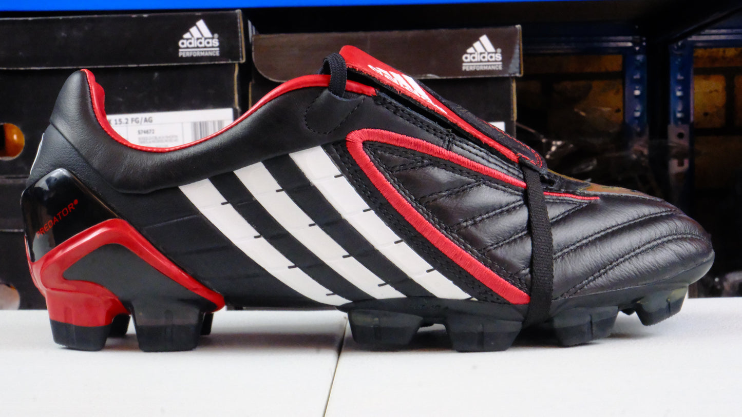 Adidas Predator Powerswerve HG