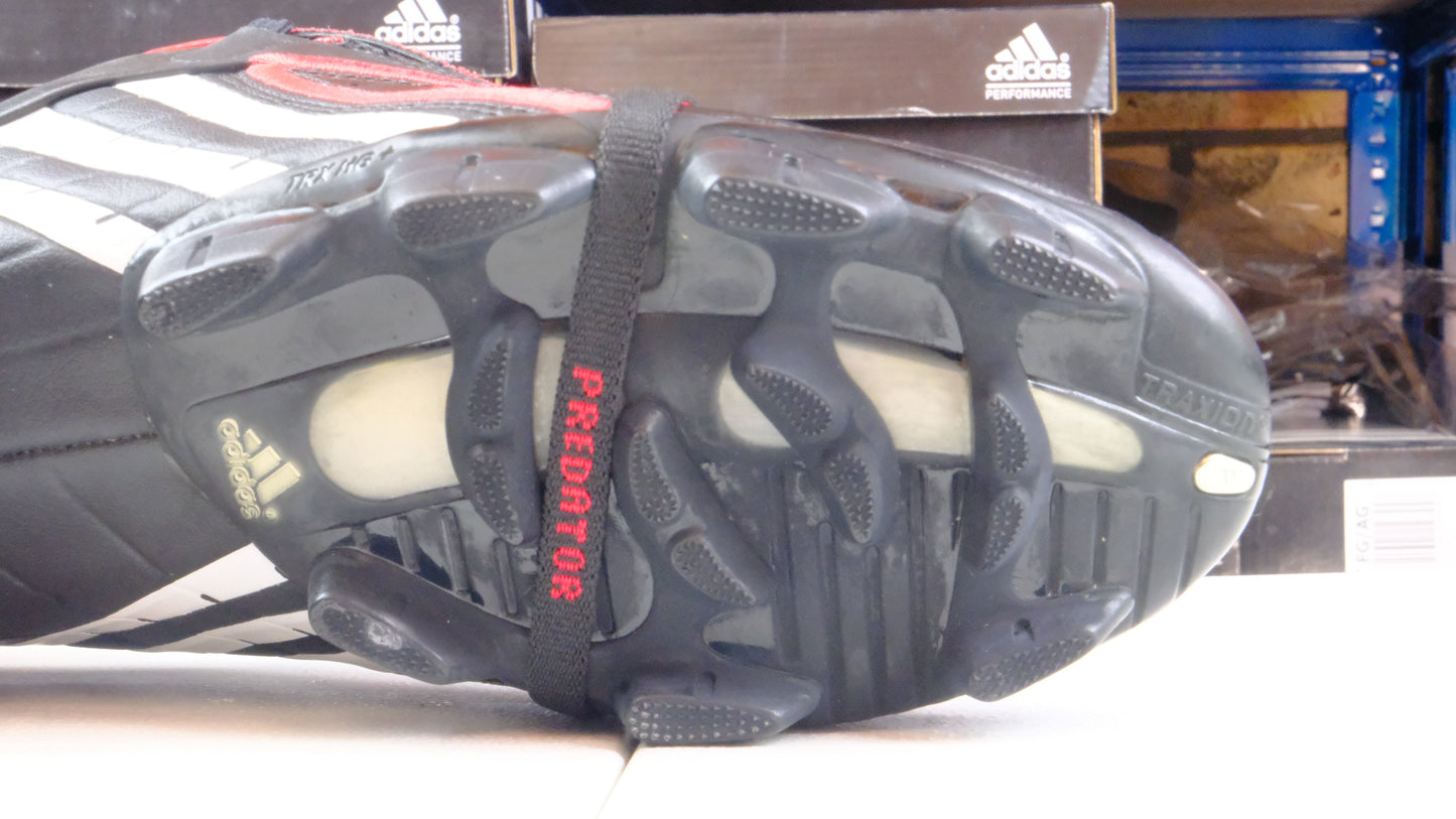 Adidas Predator Powerswerve HG