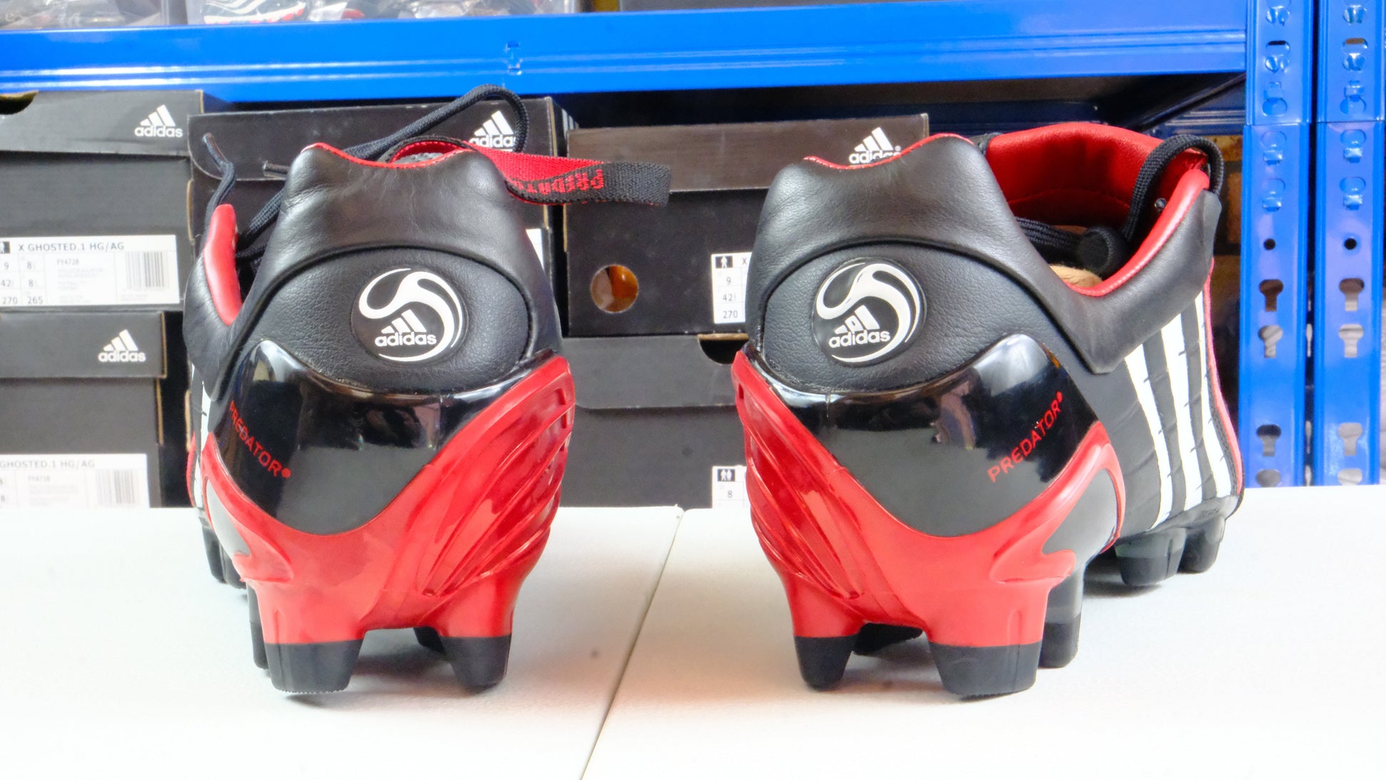 Adidas Predator Powerswerve HG