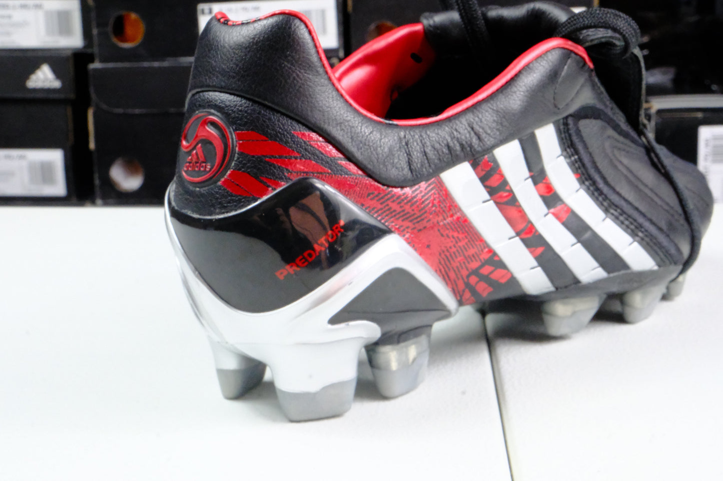 Adidas Predator Powerswerve UCL FG