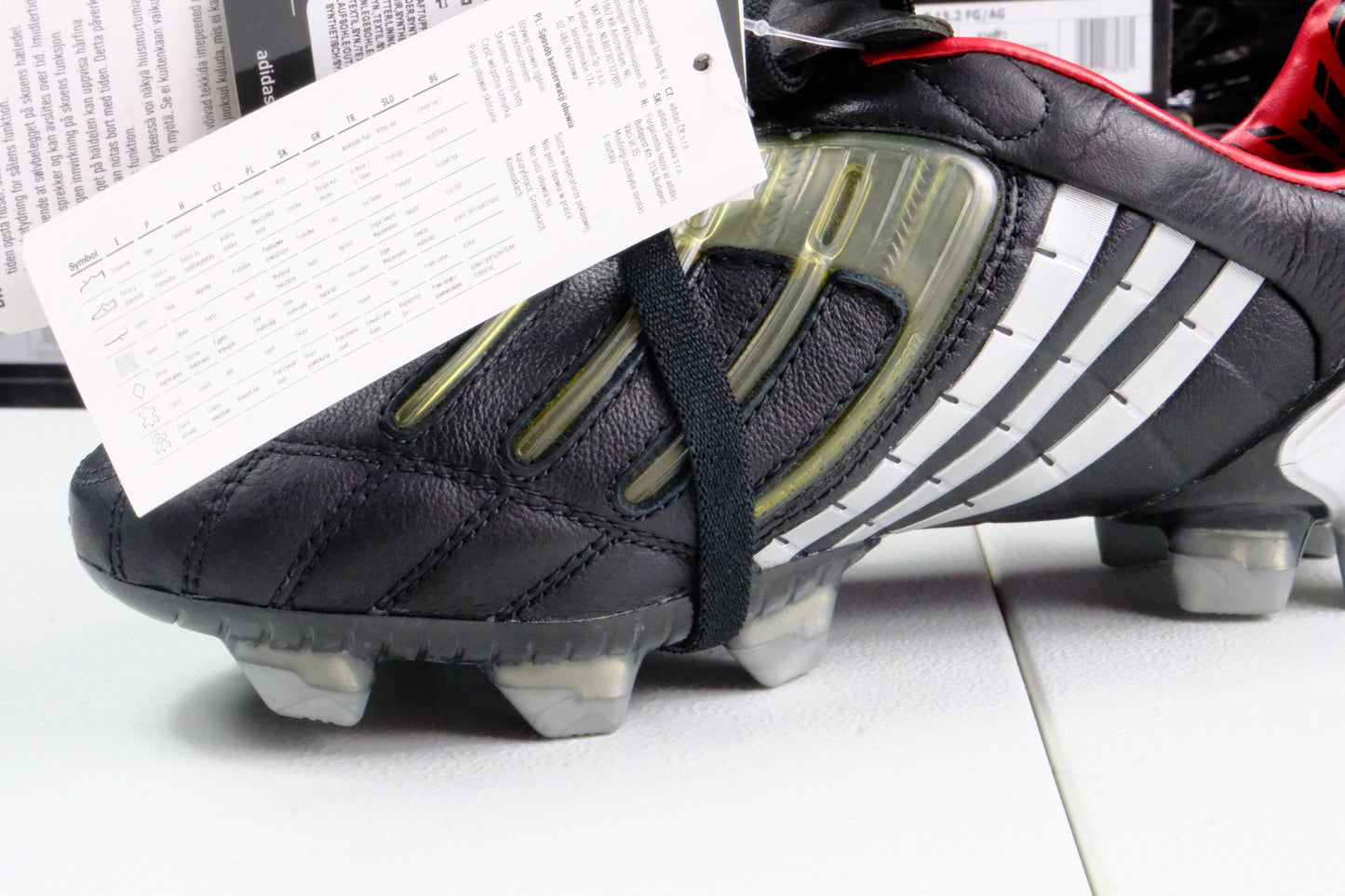 Adidas Predator Powerswerve UCL FG
