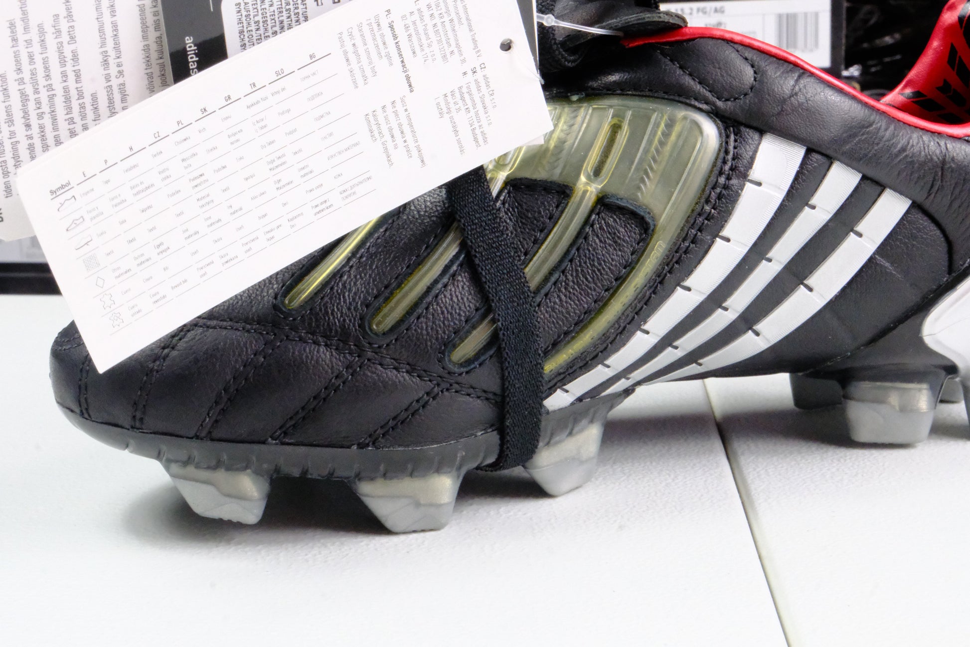 Adidas Predator Powerswerve UCL FG